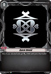 Quick Shield (Bermuda Triangle) - V-EB15/SP17EN - SP