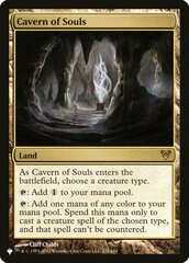 Cavern of Souls (AVR)