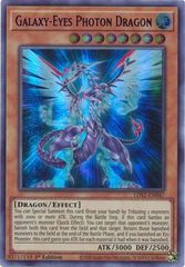 Galaxy-Eyes Photon Dragon (Purple) - LDS2-EN047 - Ultra Rare - 1st Edition