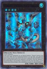 Starliege Photon Blast Dragon (Purple) - LDS2-EN054 - Ultra Rare - 1st Edition