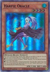 Harpie Oracle (Purple) - LDS2-EN077 - Ultra Rare - 1st Edition