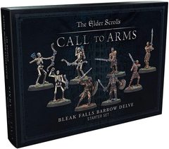 The Elder Scrolls: Call To Arms: Bleak Falls Barrow Delve Set