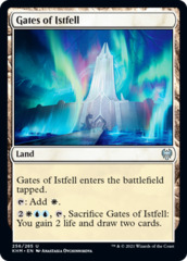 Gates of Istfell