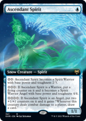 Ascendant Spirit (Extended Art)