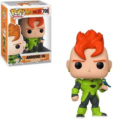 Animation Series - #708 - Android 16 (Dragonball Z)