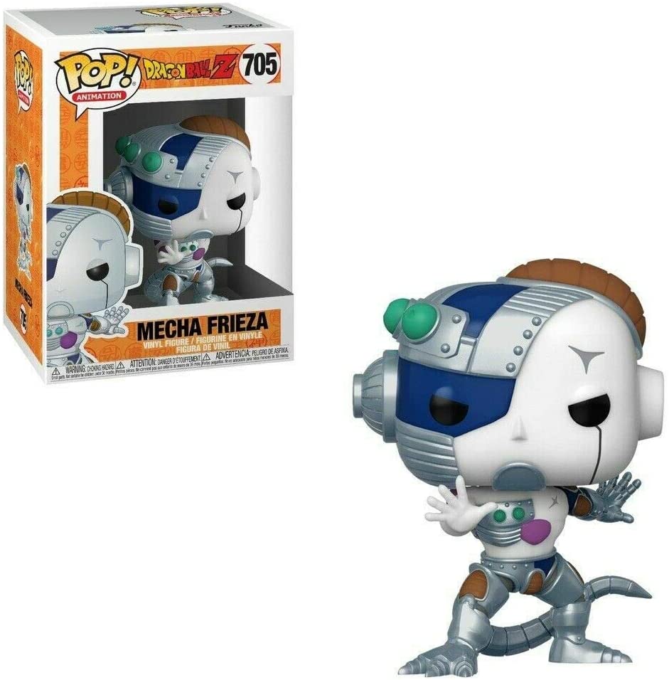 Animation Series - #705 - Mecha Frieza (Dragonball Z)