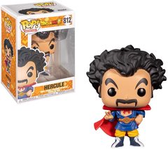 Animation Series - #812 - Hercule (Dragonball Super)