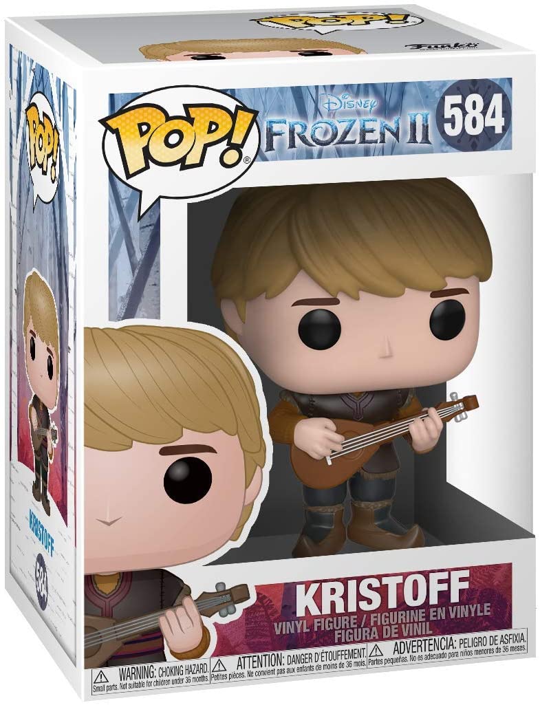 Disney Series - #584 - Kristoff (Frozen 2)