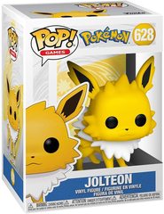 Games Series - #628 - Jolteon (Pokemon)