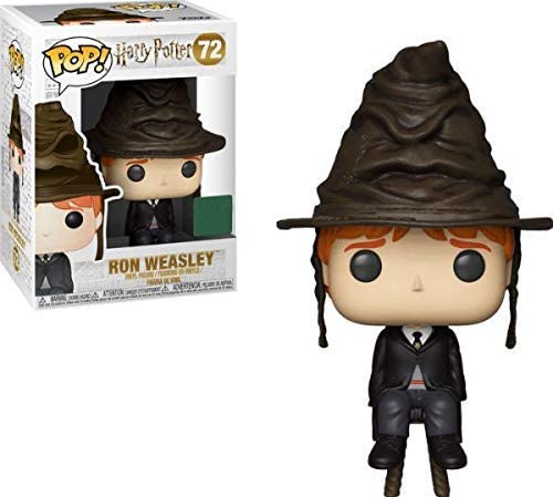 Harry Potter Series - #72 - Ron Weasley