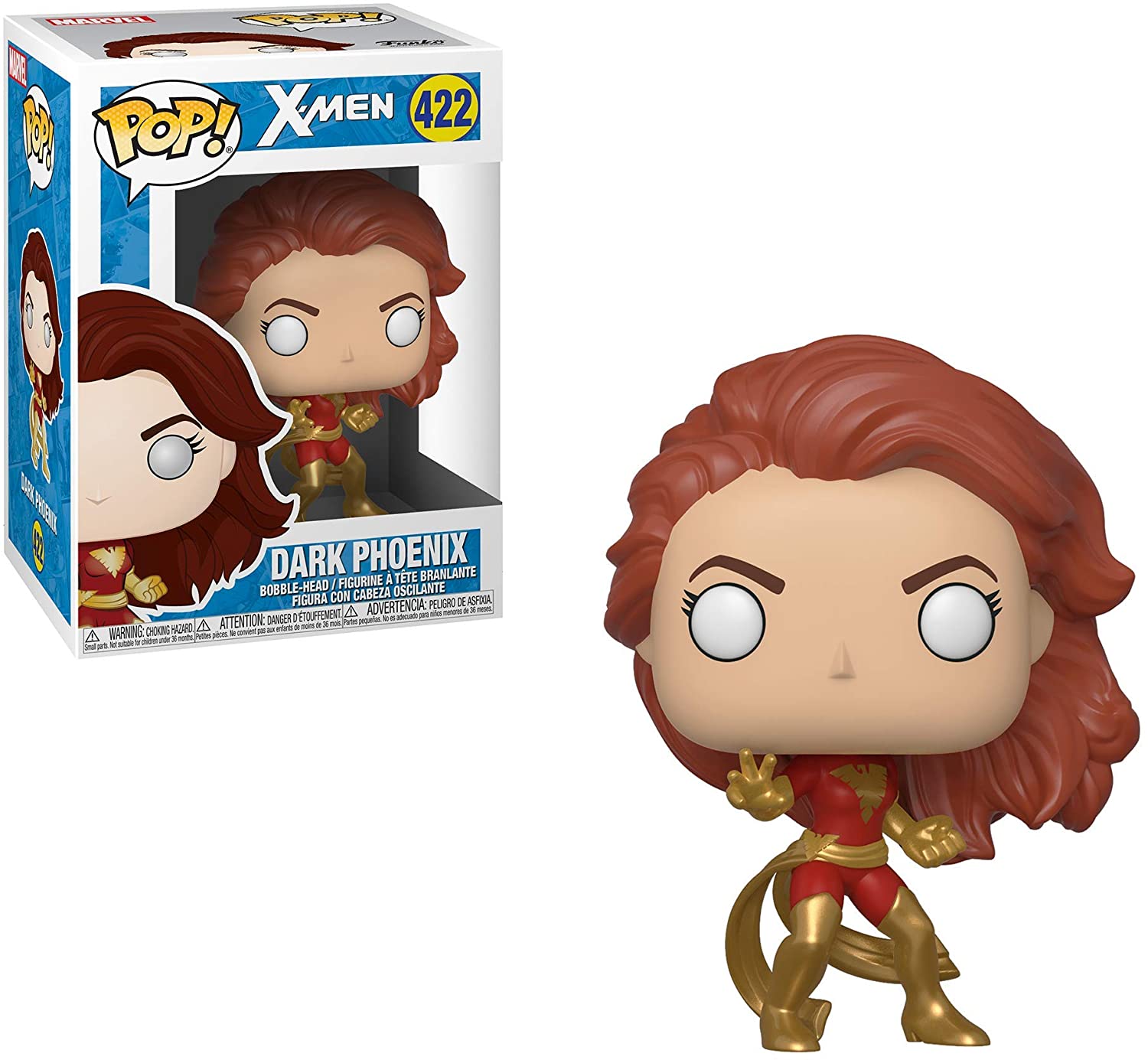 Marvel Series - #422 - Dark Phoenix (X-Men)