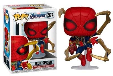 Marvel Series - #574 - Iron Spider (Avengers Endgame)