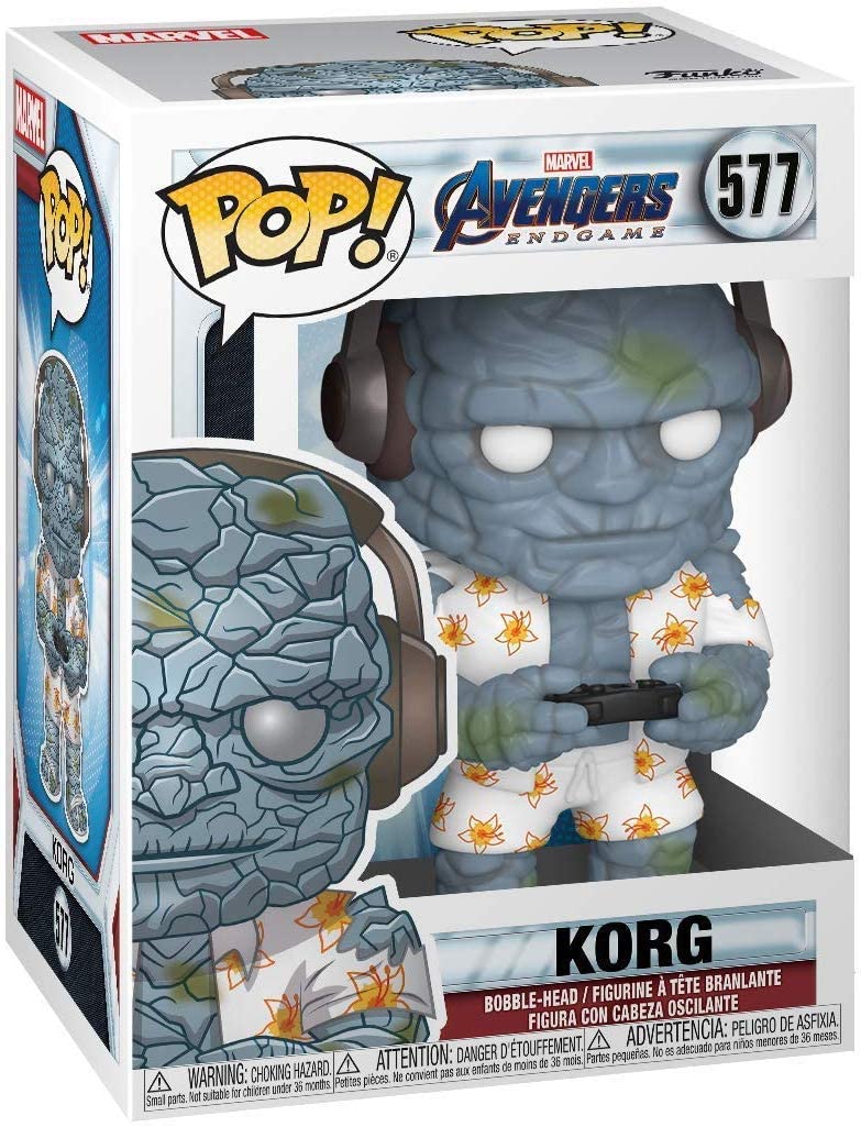 Marvel Series - #577 - Korg (Avengers Endgame)