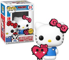 Sanrio Series - #31 - Hello Kitty 8-Bit (Hello Kitty 45th Anniversary)