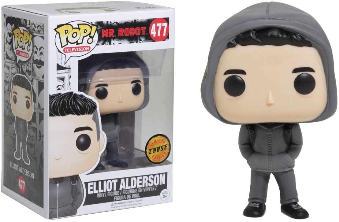 TV Series - #477 - Elliot Alderson (Mr. Robot)