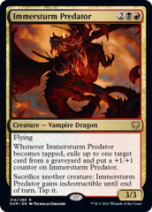 Immersturm Predator - Foil