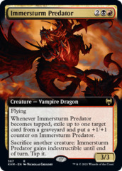 Immersturm Predator - Extended Art