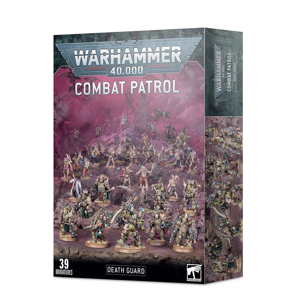 Combat Patrol: Death Guard