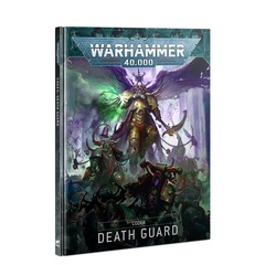 Codex: Death Guard (Hardback) (English)