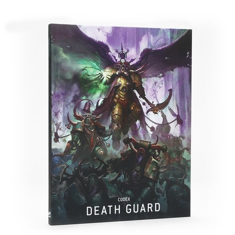 Codex: Death Guard (Hardback) (French)