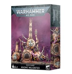 Death Guard: Miasmic Malignifier 43-78