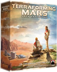 Terraforming Mars: Ares Expedition