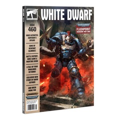 White Dwarf Issue 460: January 2021 (English)