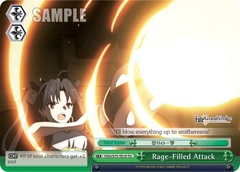 Rage-Filled Attack - FGO/S75-TE10 - TD