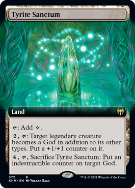 Tyrite Sanctum - Extended Art