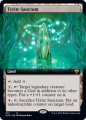 Tyrite Sanctum - Extended Art