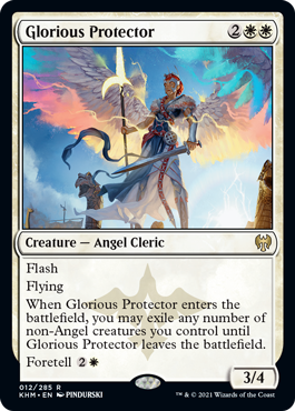 Glorious Protector - Foil