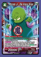 Piccolo Jr., the King's Scion - P-273 - PR