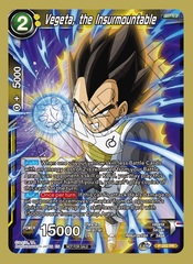 Vegeta, the Insurmountable - P-282 - PR