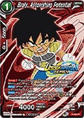 Broly, Astonishing Potential (Event Pack 07) - P-248 - PR - Foil