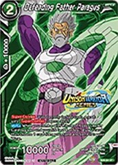 Defending Father Paragus (Event Pack 07) - SD8-04 - ST - Foil