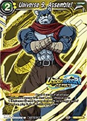 Universe 9, Assemble! (Event Pack 07) - DB2-127 - R - Foil