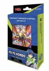 Cardfight!! Vanguard overDress Start Deck 01: Yu-yu Kondo -Holy Dragon-