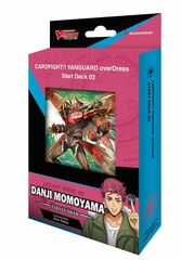 Cardfight!! Vanguard overDress Start Deck 02: Danji Momoyama -Tyrant Tiger-