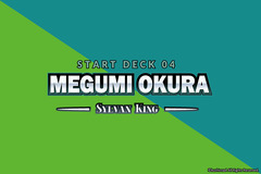 Cardfight!! Vanguard Start Deck 04: Megumi Okura -Sylvan King-