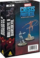 Marvel: Crisis Protocol - Bullseye & Daredevil