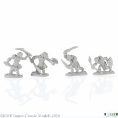 Armored Goblin Warriors (4)