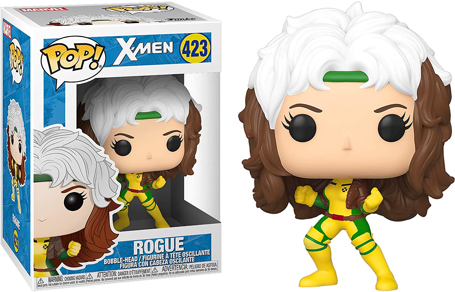 Marvel Series - #423 - Rogue (X-Men)