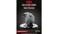 Dungeons and Dragons: Collector's Series - Snowy Owlbear