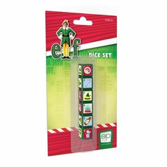 USAopoly: Elf: D6 Dice Set (6CT)