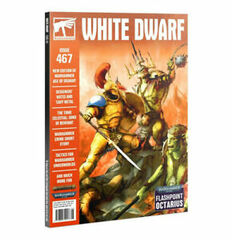 White Dwarf Issue 467 (English)