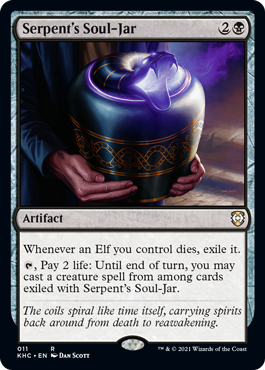 Serpents Soul-Jar