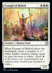 Evangel of Heliod