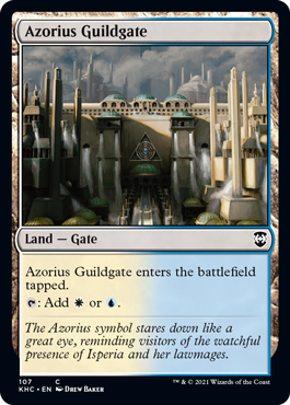 Azorius Guildgate