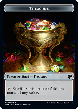 Treasure Token