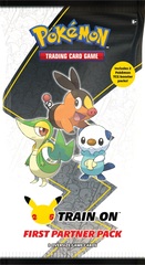 First Partner Pack - Unova